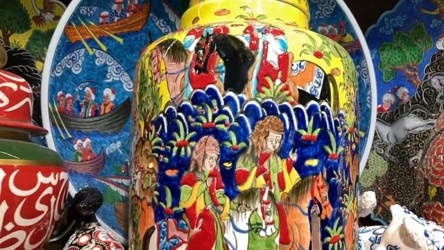 Настоящая Восточная Сказка?| Посетили Гранд Базар в Стамбуле, Турция смотреть онлайн