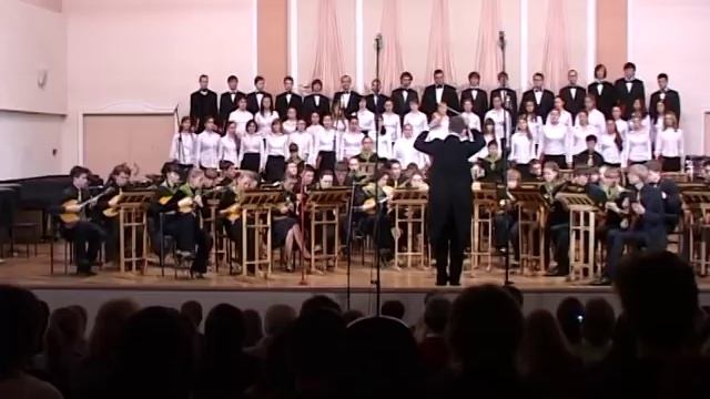 В.Кикта - Русский вальс смотреть онлайн