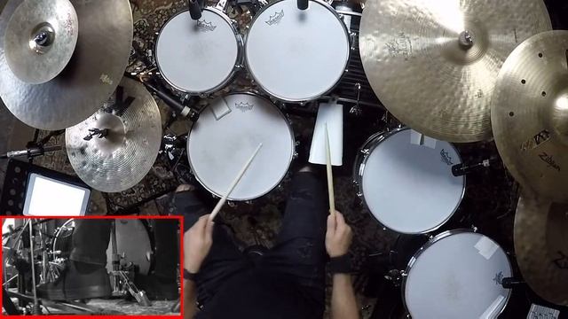 Jimmy Branly - Drumming in Clave 2 смотреть онлайн