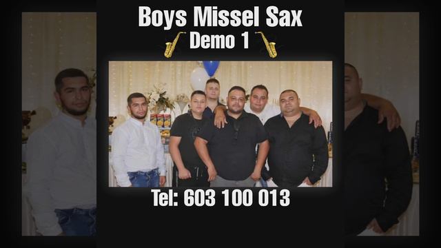 boys missel sax demo 1. sladak 1 смотреть онлайн