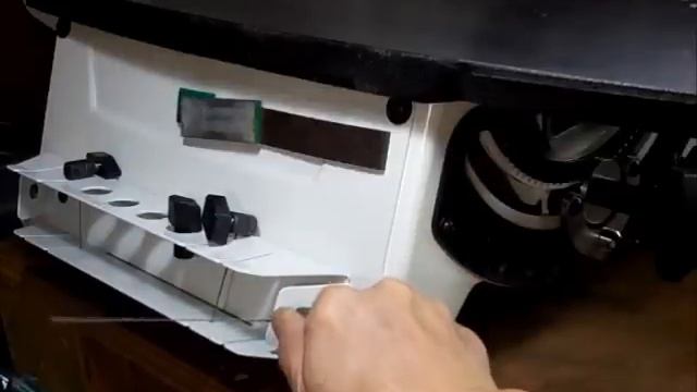 JET JWSS 22B Scroll Saw 1　JET糸鋸盤 смотреть онлайн