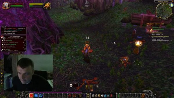 🔴 ПРОБУЕМ ! ДРУИД!| сервер Stitches / WoW Classic Hardcore