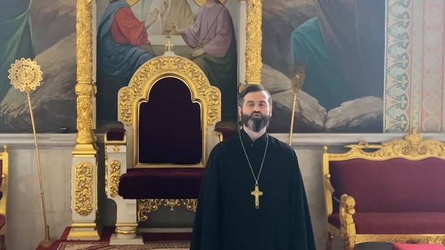 Слово в день памяти великомученика Феодора Стратилата смотреть онлайн