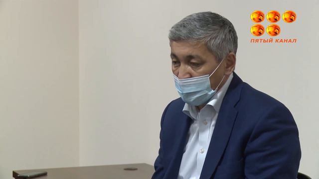 Аким города Караганды встретился с жителями микрорайона Кунгей. смотреть онлайн