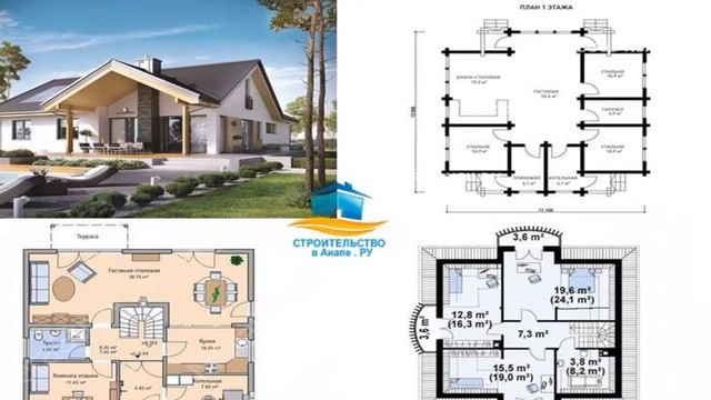 Для строительства дома какие документы нужны в Анапе? смотреть онлайн