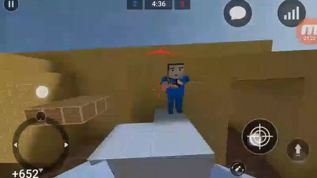 Какой бы режим выбрать? Block strike смотреть онлайн