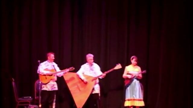 Doctor Zhivago - Lara's Theme - Elina Karokhina (balalaika) and Barynya смотреть онлайн