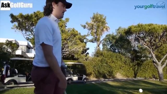 Top 5 Algarve Golf Courses with Mark Crossfield Highlights - Out Of Bounds with YGT Rory смотреть онлайн