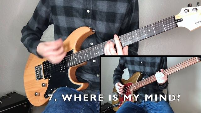10 Top Pixies Riffs смотреть онлайн