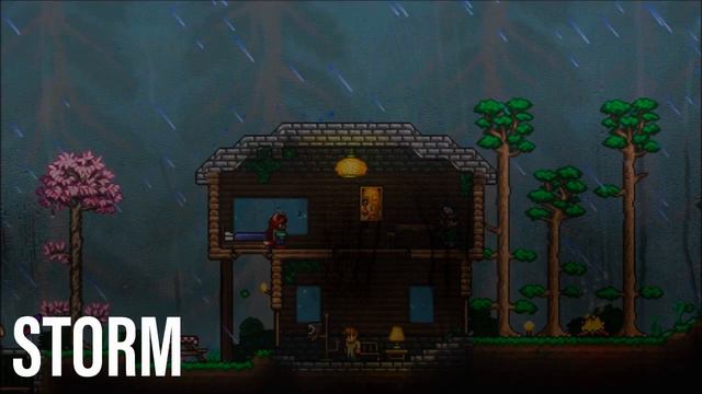 Storm (Terraria) Remix смотреть онлайн