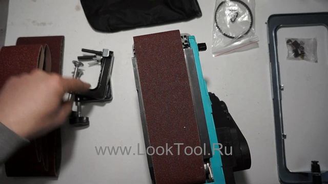 Как выбрать ЛШМ (ленточная шлифовальная машина). смотреть онлайн