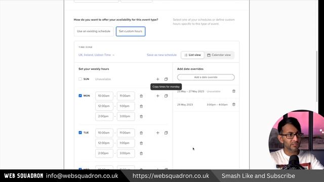 Calendly Walkthrough - Wordpress Appointments - Paid Bookings - Premium Version - Consultant Appts смотреть онлайн