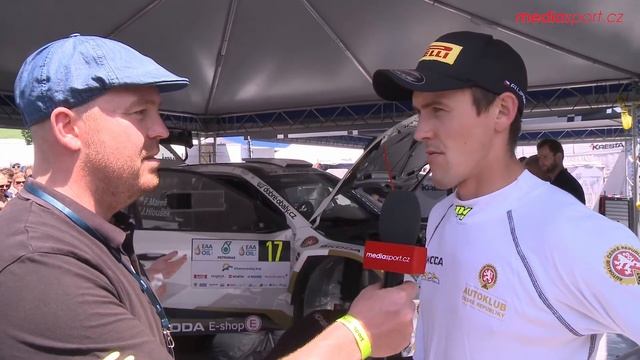 Reportáž - Rally Hustopeče 2018 - průjezdy a rozhovory po RZ 9 смотреть онлайн