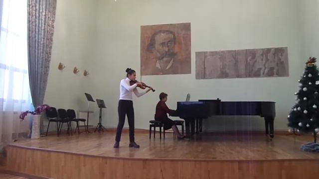 Венявский, Легенда.Тагворян Татевик, 12 лет. смотреть онлайн