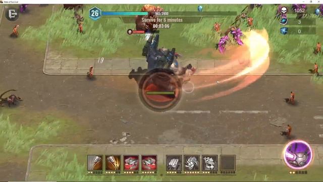 SOS Behemoth Trials Strategy смотреть онлайн