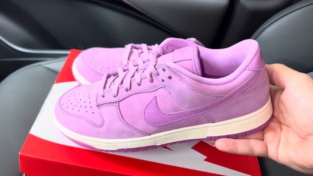 Nike Dunk Low Rush Fuchsia Pink Womens Shoes смотреть онлайн