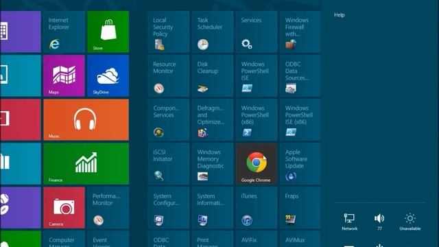 Windows 8 Consumer Preview Review смотреть онлайн