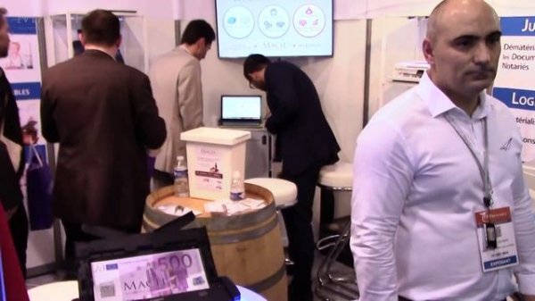 MACH Scanners & Solutions - IT Partners 2016