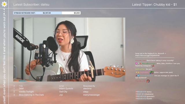 Stream #395 | Melancholic Indie Folk Jams To Sing You To Sleep смотреть онлайн