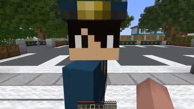 Нуб поймал Хлеба вора в майнкрафт. Dakplay канал смотреть онлайн