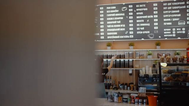 Кофейня Coffeeman Новая Каховка смотреть онлайн