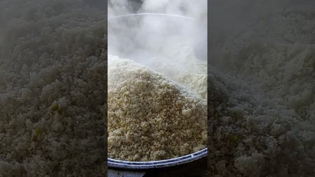 САМАРКАНДСКИЙ ПЛОВ - УРГУТ | SAMARQAND OSHI - URGUT