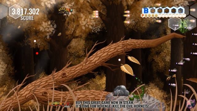 Beekyr Reloaded - Expert Mode Gameplay смотреть онлайн