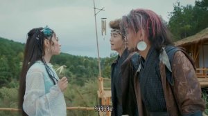 Моя дорогая судьба 1 сезон 21 серия