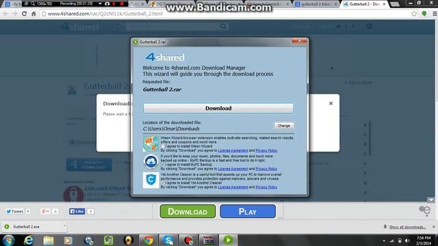 How to download and install gutterball 2 смотреть онлайн