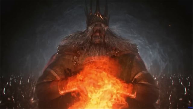 DARK SOULS - Gwyn, Lord of Cinder (Orchestra Version) смотреть онлайн