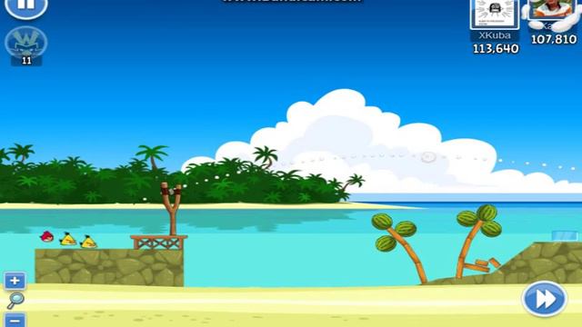 Rovio Games [FB] 1#Angry Bird's PL смотреть онлайн