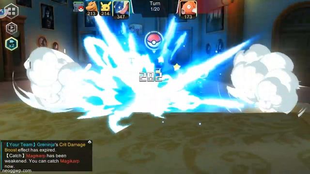 Monster Explore (Pokemon) (Early Access) (Android APK) - MMORPG Gameplay смотреть онлайн