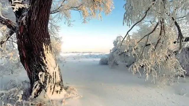 Хор Уральский Белым снегом смотреть онлайн