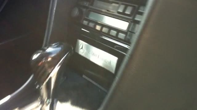 Mercedes Benz E500 LTD