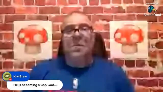 MUSHROOM MMA FULL CARD BREAKDOWN SHOW EPISODE #27 FOR UFC VEGAS 80 OFFICIAL BETS AND DEGEN PARLAY!! смотреть онлайн