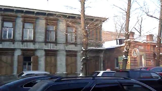 ИРКУТСК архитектура смотреть онлайн
