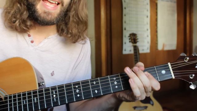 Stevie Ray Vaughan  - Life By The Drop - SRV Blues Guitar Lesson (FULL SONG)