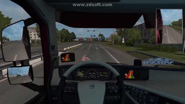 VOLVO FH16 750 смотреть онлайн