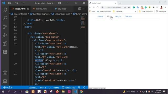 25 bootstrap 5 manue смотреть онлайн
