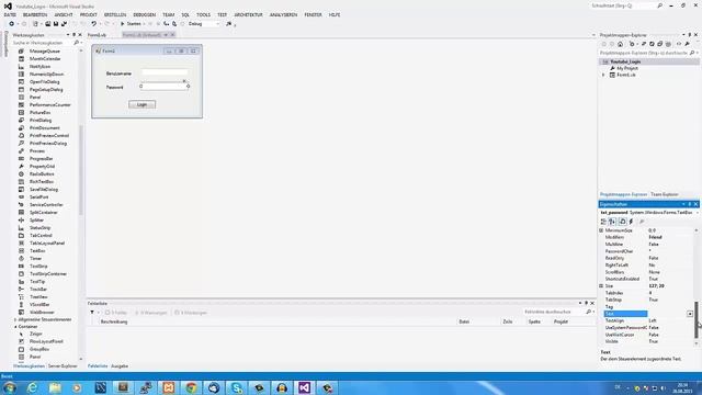 [Visual Basic Tutorial] Login mit PHP und MySQL смотреть онлайн