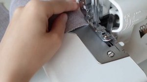 Как обметать угол на оверлоке. Обработка углов на оверлоке. Швейные лайфхаки