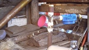 вода на даче без колонки. как установить водяную станцию