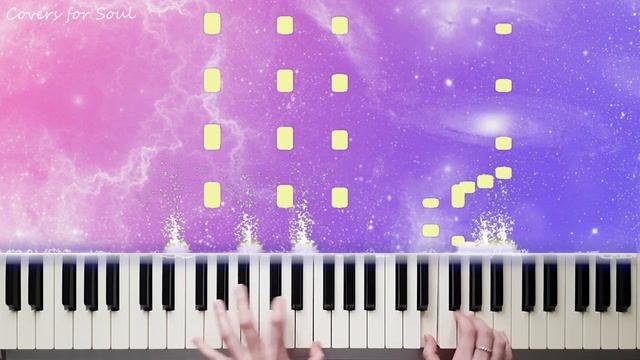 Phao - 2 Phút Hơn (KAIZ Remix) Tik Tok Song | Piano Cover смотреть онлайн