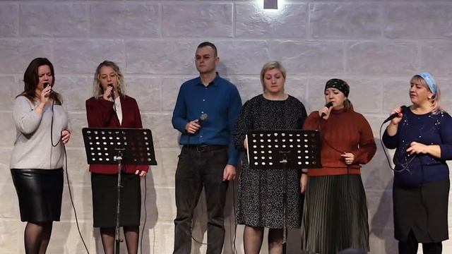 Воскресное служение| 29.10.2023 | Церковь Преображения ХВЕ г. Бобруйск