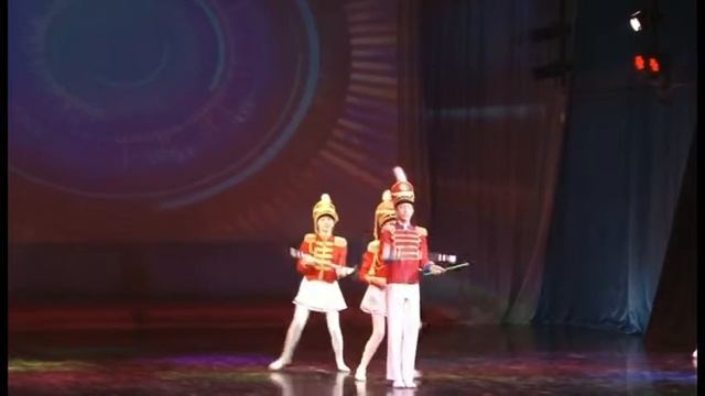 Цирковая школа г.Арсеньев "Игра с балибансом" смотреть онлайн