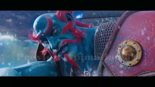 【搜神记】蛮荒初现预告 (PV1) | Sưu Thần Ký Trailer | Soushen Ji (PV1) смотреть онлайн