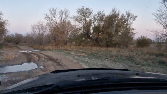 сангородок дорога к бывшему дет.саду и через поля к двухэтажкам смотреть онлайн