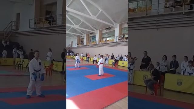 Пехтерев Миша чемпионат области прогресс карате смотреть онлайн