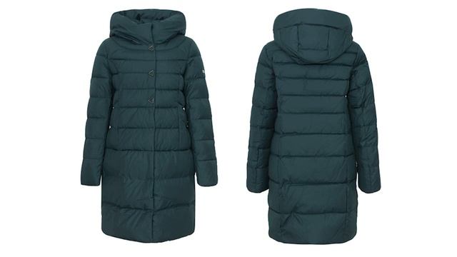 Зимнее женское пальто,модная женская куртка,высокого качества,с капюшоном ICEbear GWD18077I