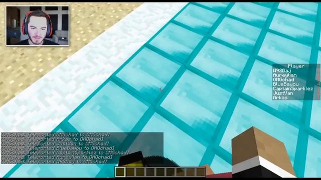 Minecraft: Building Game - SUMMER EDITION! смотреть онлайн